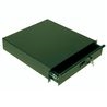 19" Ladekast 2 HE met slot, 450mm diep