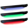 19" LED rackverlichting Multi colour