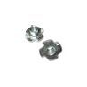 Inslagmoer M5, (16 stuks)