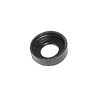 Rozetring M6 met opstaande rand (100 stuks)