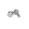 Kraagbout M8x20mm, (100 stuks)
